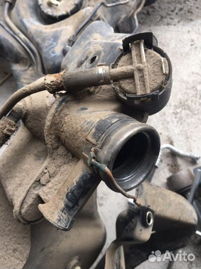 Топливный бак Audi A4 Avant (1860)