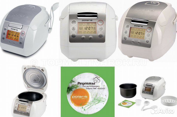 Мультиварка polaris