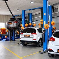 Откройте FIT service за 60 дней по Франшизе, Шымкент