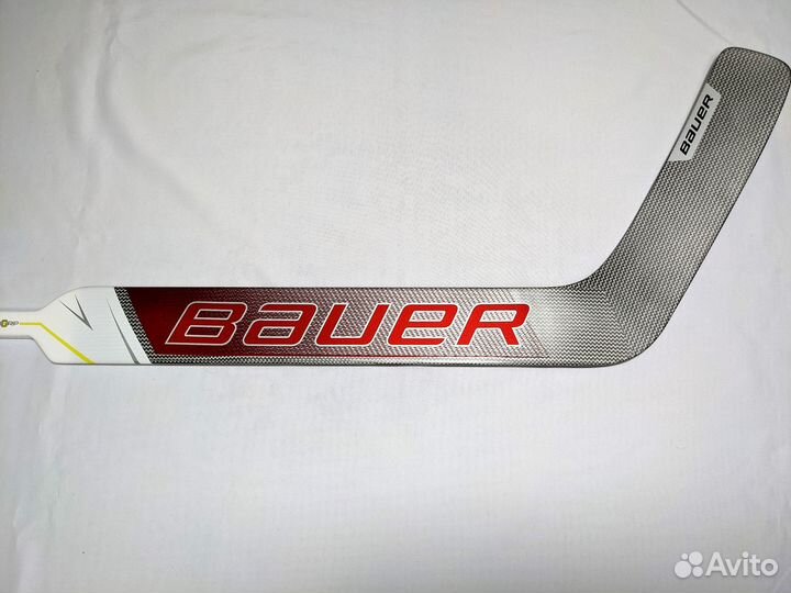 Клюшка вратарская Bauer Supreme 2s s18 SR