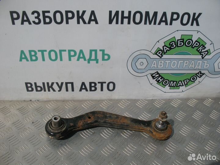 Тяга задняя верхняя правая BMW X5 E53 M54B30 2002г