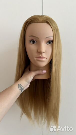 Манекен голова