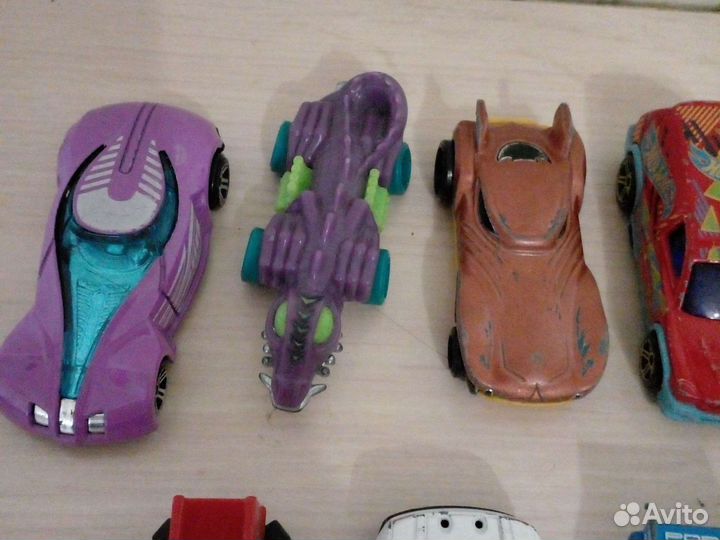 Машинки хот вилс