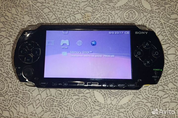 Sony psp