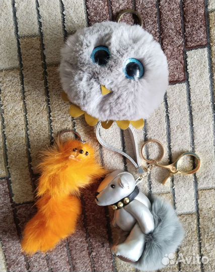 Мягкие игрушки