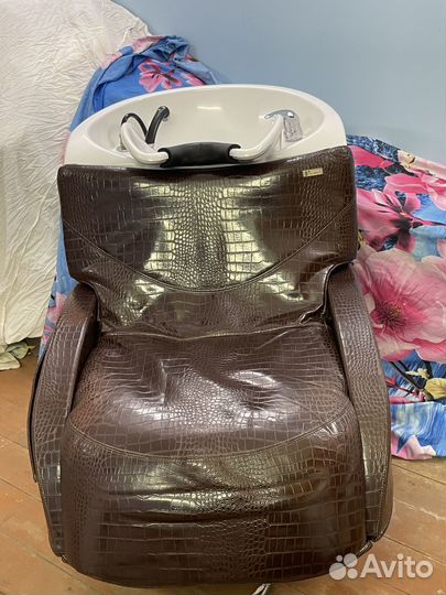 Парикмахерская мойка Palladium Италия