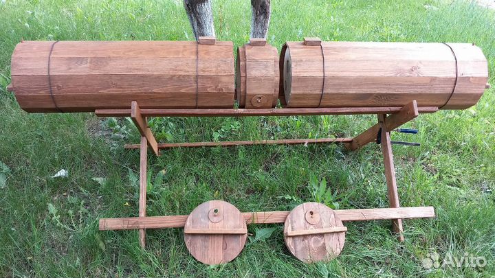 Улей колода (борть)