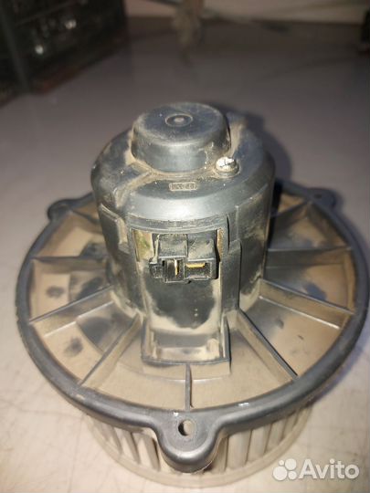 Моторчик печки Kia Spectra