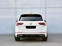 Volkswagen Tiguan 2.0 AMT, 2018, 67 404 км, с пробегом, цена 2 000 000 руб.