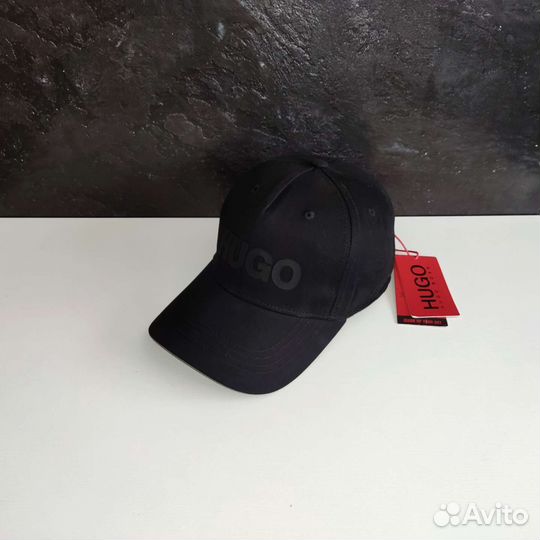 Бейсболка кепка Hugo Boss