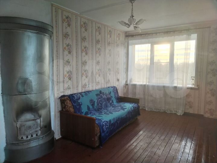 2-к. квартира, 42 м², 2/2 эт.