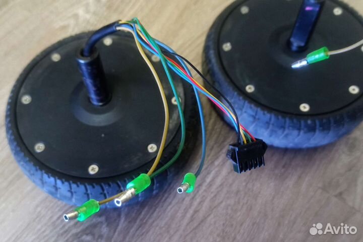 Моторы от гироскутера (6,5 дюймов) 2шт