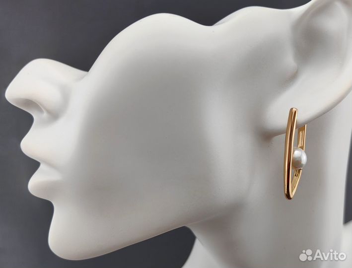 Серьги 