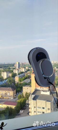 Сдам в аренду робот мойщик окон