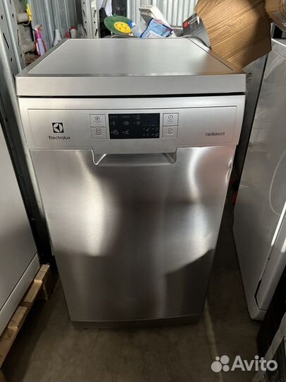 Посудомоечная машина Electrolux ESF 9452 LOX