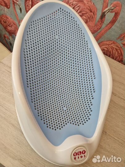 Горка для купания новорожденного