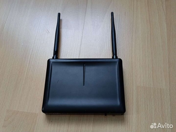 Wifi роутер Dlink DIR-620