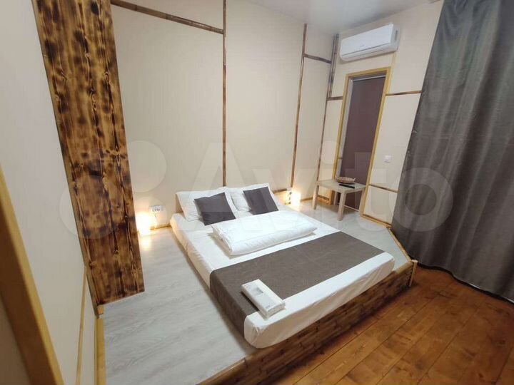 Апартаменты-студия, 38 м², 2/3 эт.