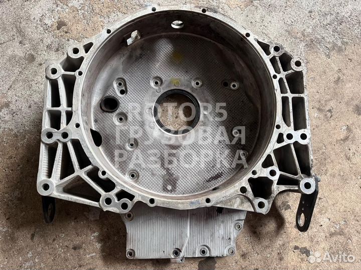 Картер маховика MAN TGX 2015 51014013297