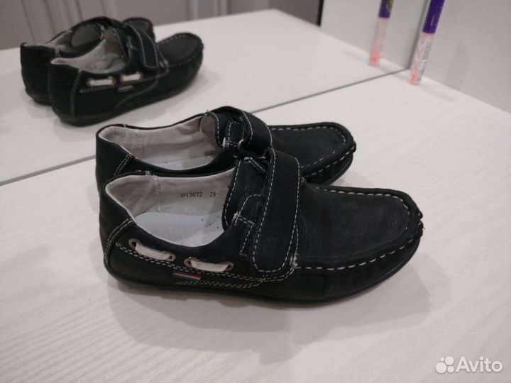 Туфли новые