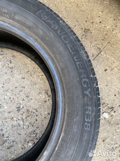 Toyo NanoEnergy R38 205/60 R16