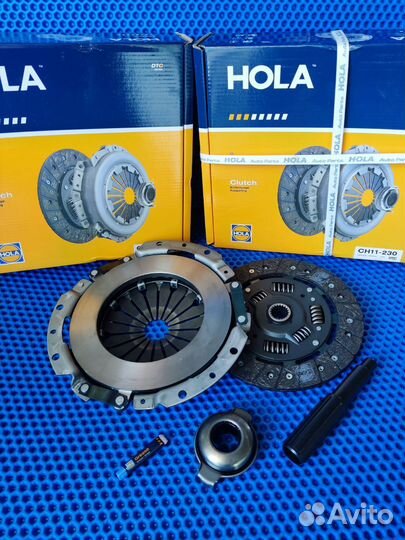 Сцепление Ваз 2110,Приора,Калина, Гранта Новое