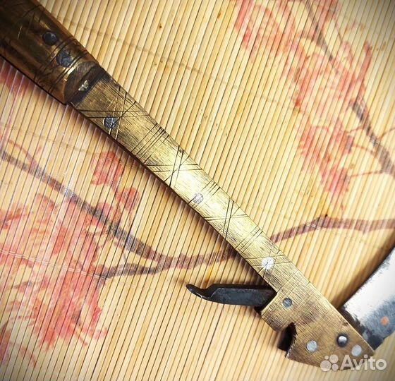 Афганский серп - лохар