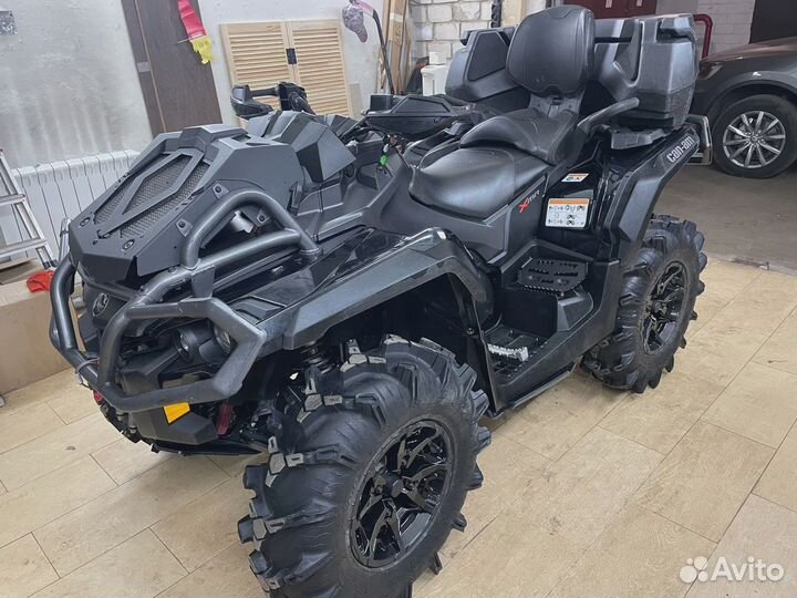 Квадроцикл BRP Can-Am Outlander X MR 1000R 2019 г