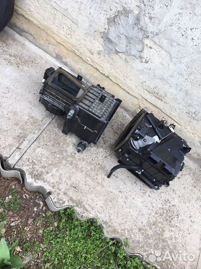 Хюндай Соната-5 Корпус печки в сборе