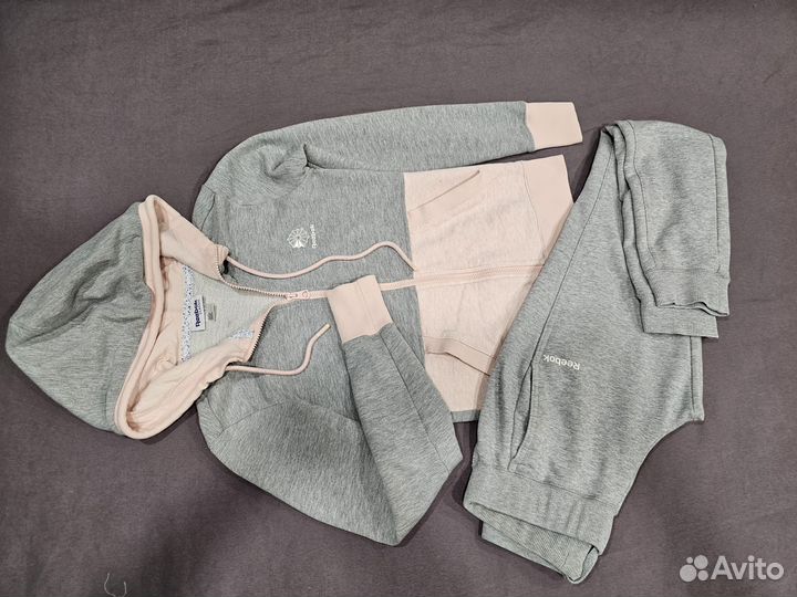 Спортивный костюм Reebok оригинал