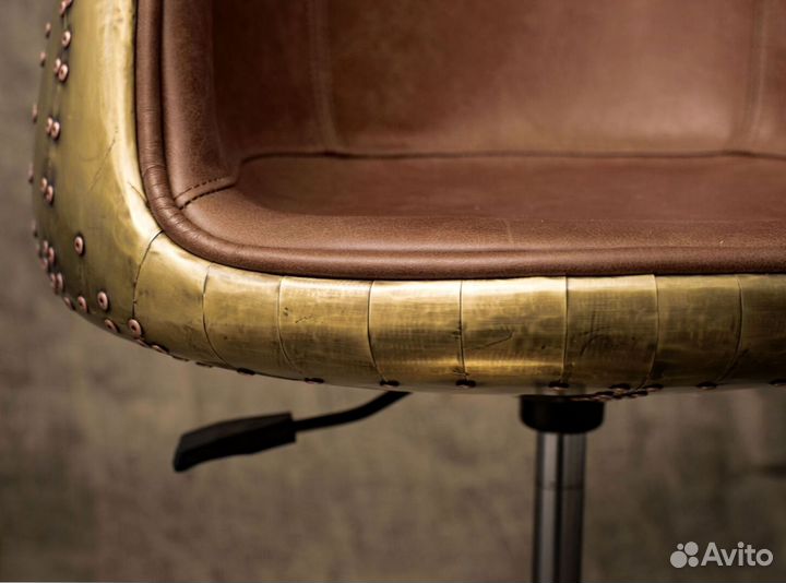 Барный стул авиатор