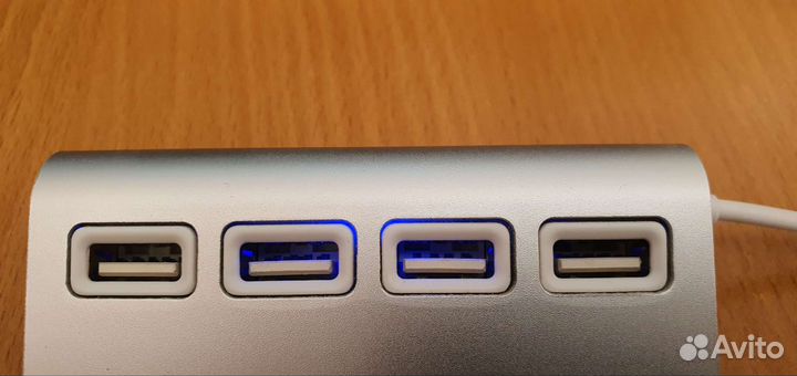 USB хаб (разветвитель)