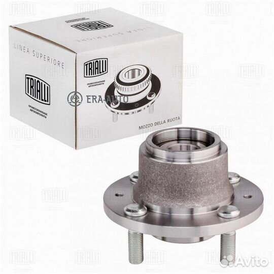 Trialli MR0582 Ступица задн. в сборе с подшип. для