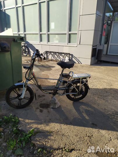 Электровелосипед