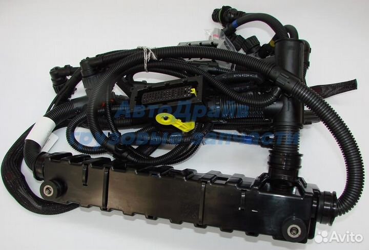 Жгут проводки двигателя D13A Вольво фш13 22018636