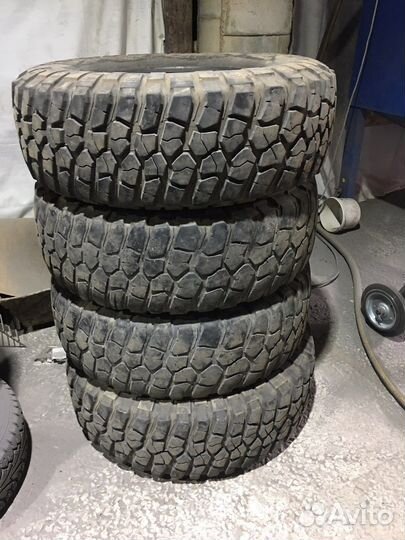 Bfgoodrich Mud-Terrain T/A KM2 37/12.5 R17