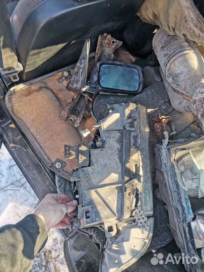 Фара бпм е36 правая