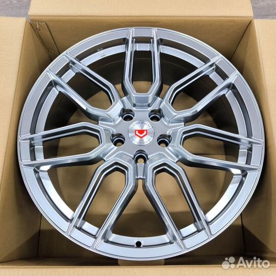 Диски R19 Vossen на Chery Tiggo