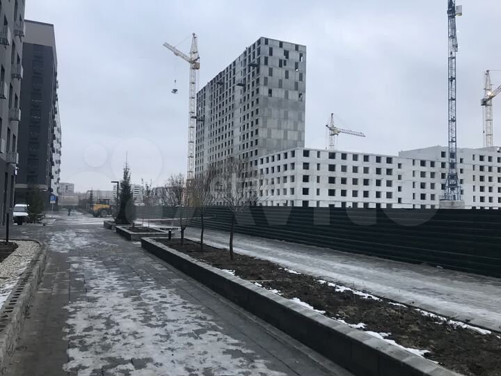 3-к. квартира, 95,9 м², 8/16 эт.