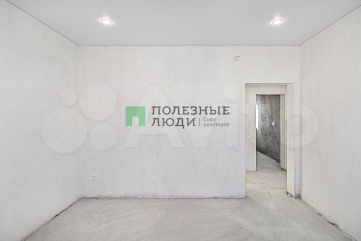 Дом 96 м² на участке 6 сот.