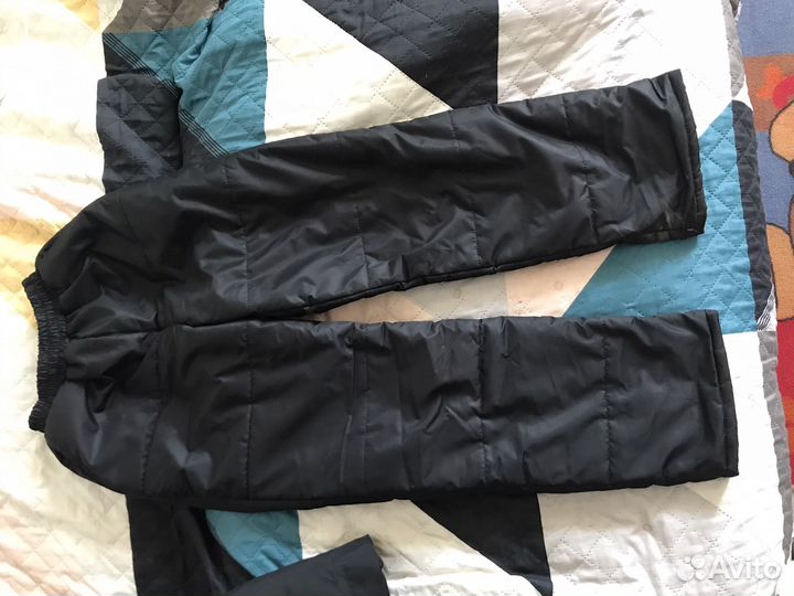 Пуховик на девочку