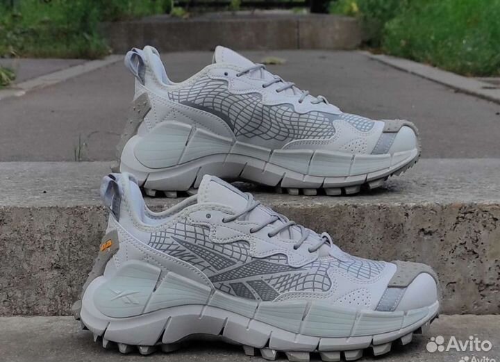 Кроссовки Reebok zig kinetica 2.5 edge