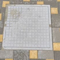 Укладка тротуарной плитки, Тихорецк