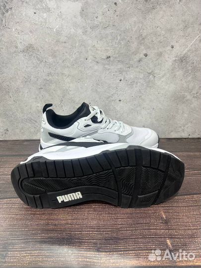 Кроссовки мужские Puma Trinity