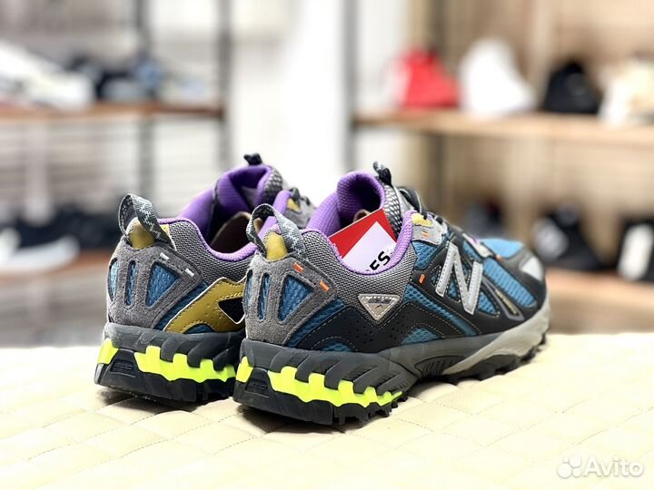 Кроссовки мужские New Balance Bodega X 610