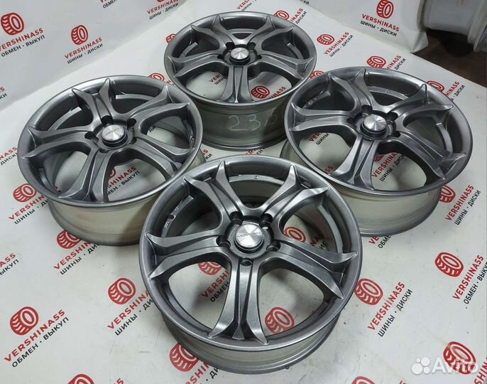Диски R17 5/114.3 цо 67.1