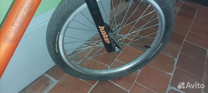 Велосипед novatrack juster 20 б/у