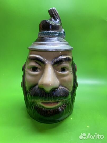 Пивная кружка Барон Мюнхгаузен