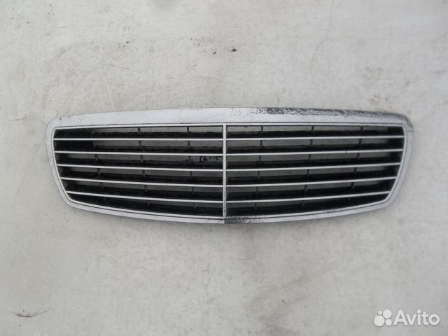 Mercedes W211 A211 решетка (N2)