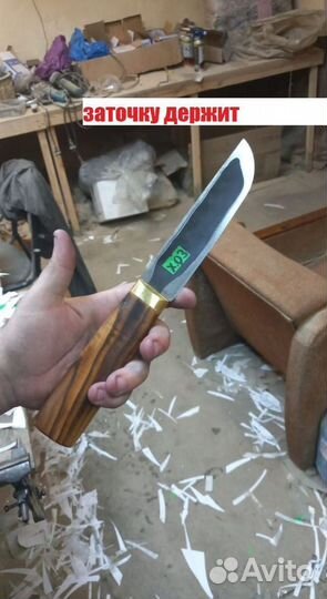 Ножи ручной работы